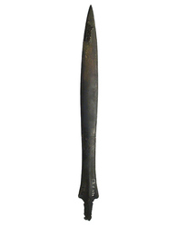 Épée pistilliforme archaïque de type britannique dit de 'Ballintober'