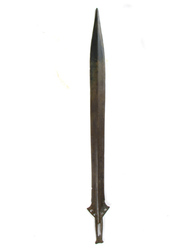 Épée pistilliforme du type 'Atlantique'